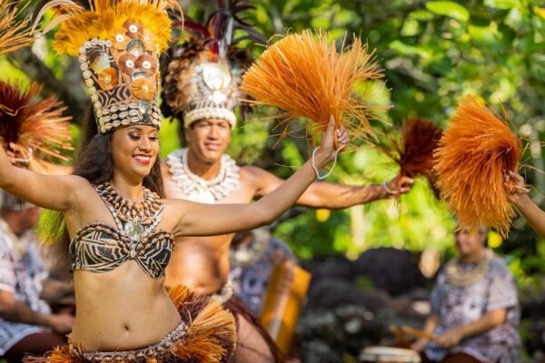 Dança típica, The Brando