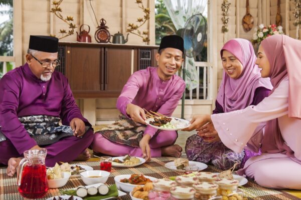 Hari Raya Aidilfitri, Malásia