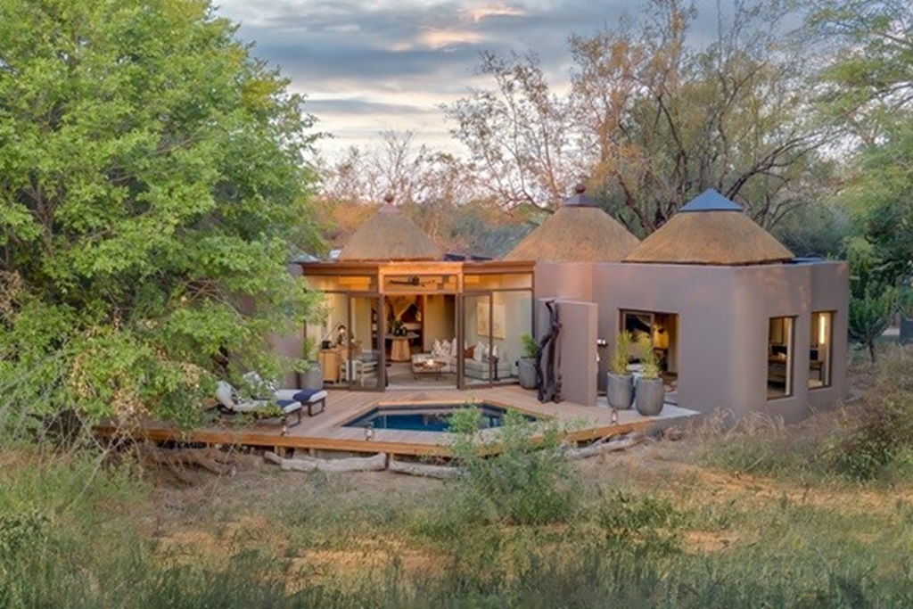 Mandleve Villa, Sabi Sabi Private Game Reserve