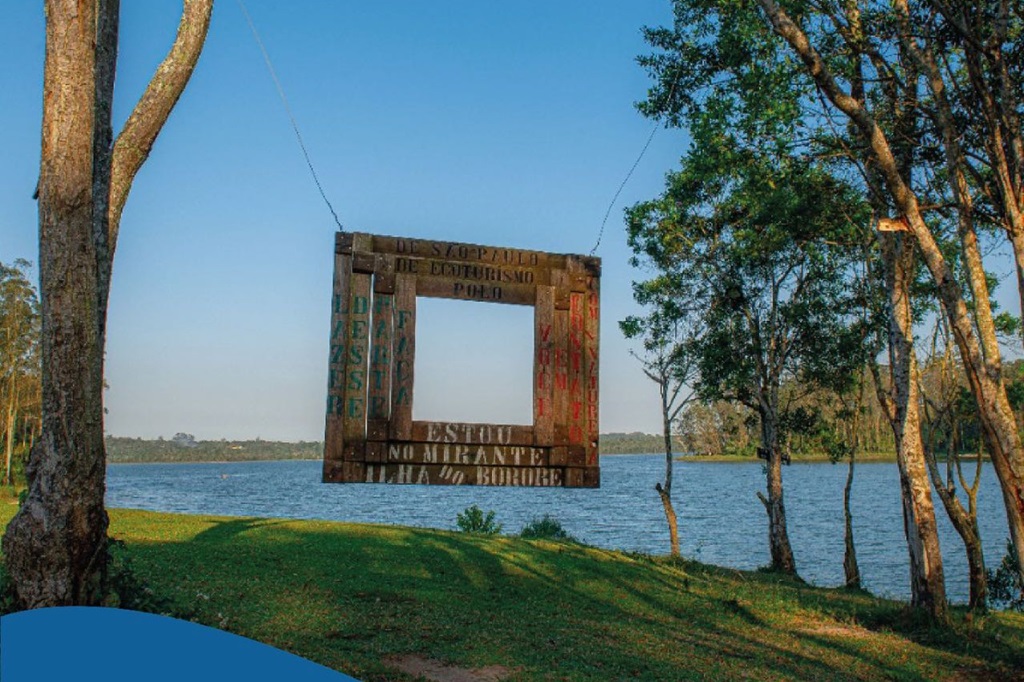 Mirante da Ilha do Bororé, São Paulo