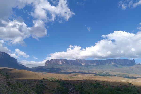 Monte Roraima, Expedição Monte Roraima