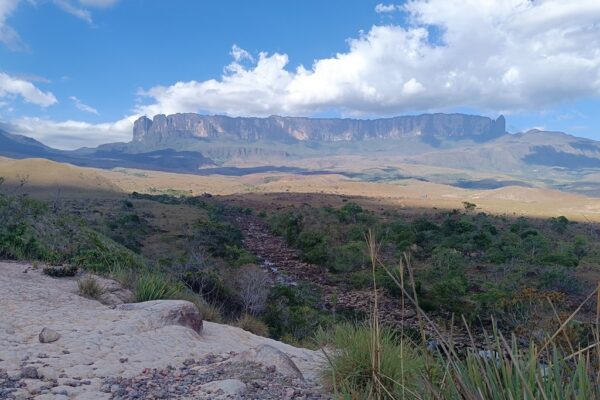 Monte Roraima, Expedição Monte Roraima