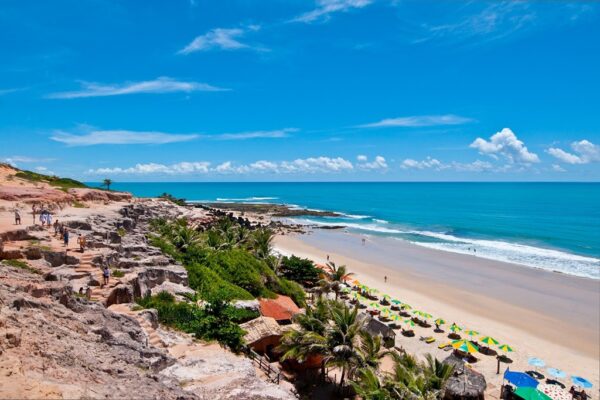 Praia do Amor, Natal