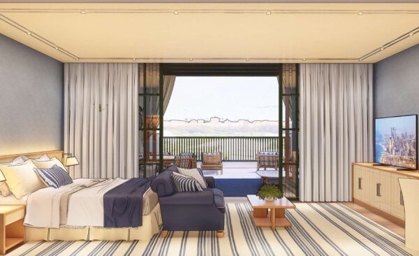 Suíte Deluxe Vista Surf, Boa Vista Surf Lodge