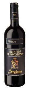 Tinto Argiano Brunello di Montalcino Riserva DOCG 2012