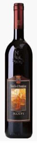 Tinto Castello Banfi Brunello di Montalcino 2018