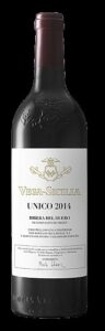 Unico 2014, Vega Sicilia