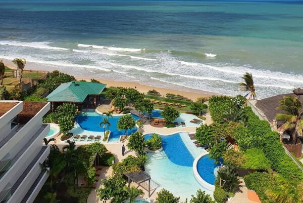 Vogal Luxury Beach Hotel & Spa 