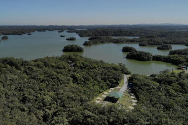 Camping, Parque Caminhos do Mar