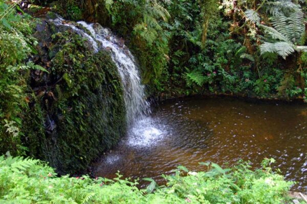 Cascata dos Amores, Estância Ouro Fino