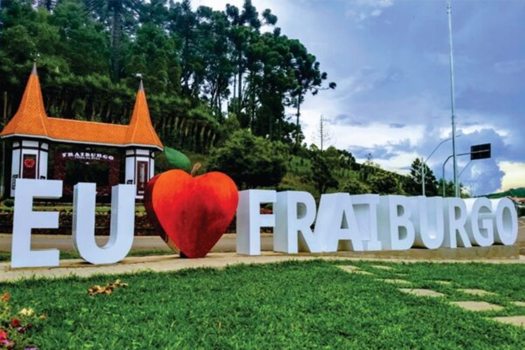 Fraiburgo, Santa Catarina
