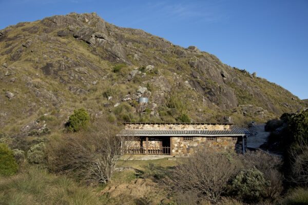 Lodge, Parque Nacional do Itatiaia