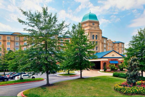 Marriott Shoals Hotel & Spa 