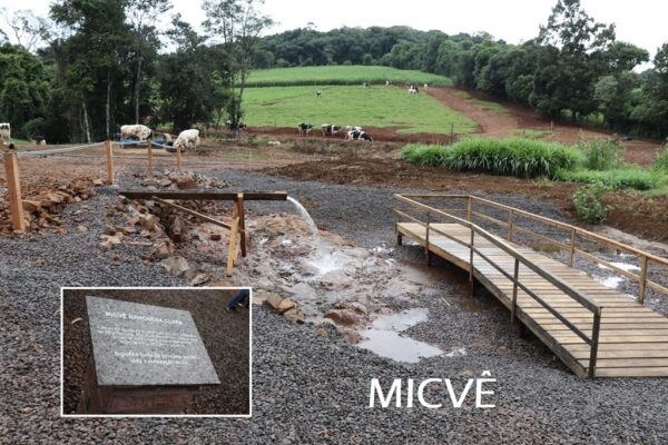 Micvê, Rota Judaica, Rio Grande do Sul