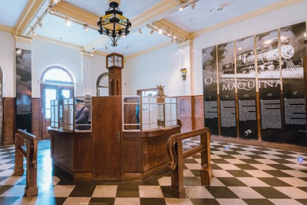 Museu Ferroviário, Curitiba