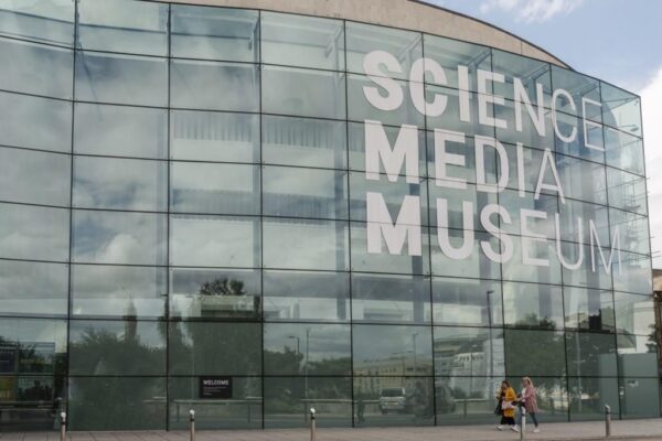 National Science and Media Museum, Bradford, Inglaterra