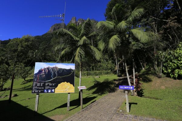 Pico Marumbi, Paraná