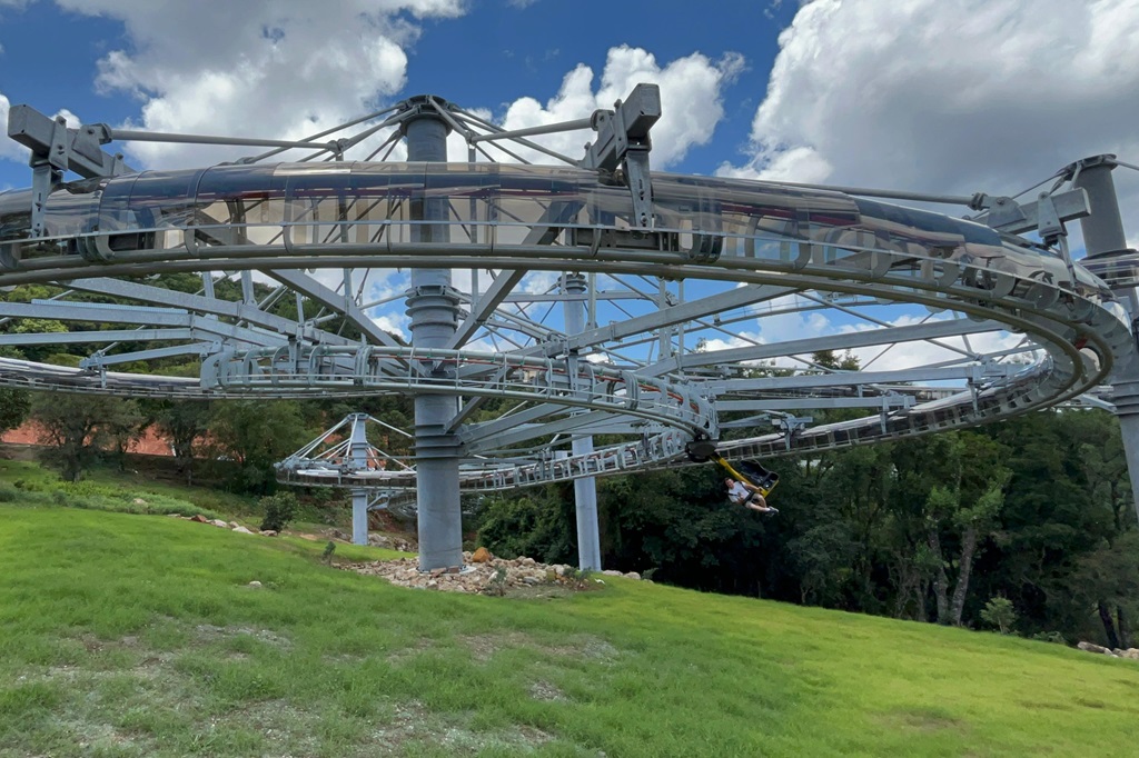 Aerozuum, Bondinhos Canela