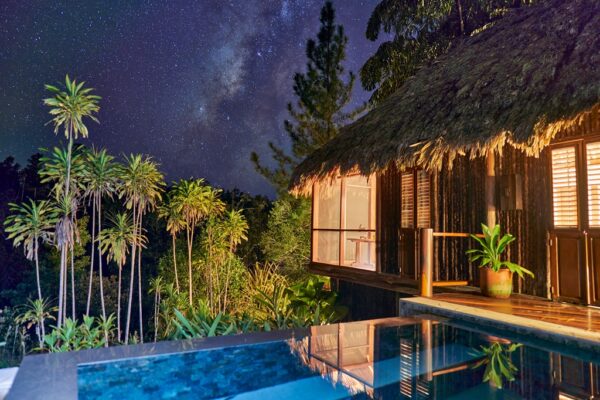 Blancaneaux Lodge, Belize