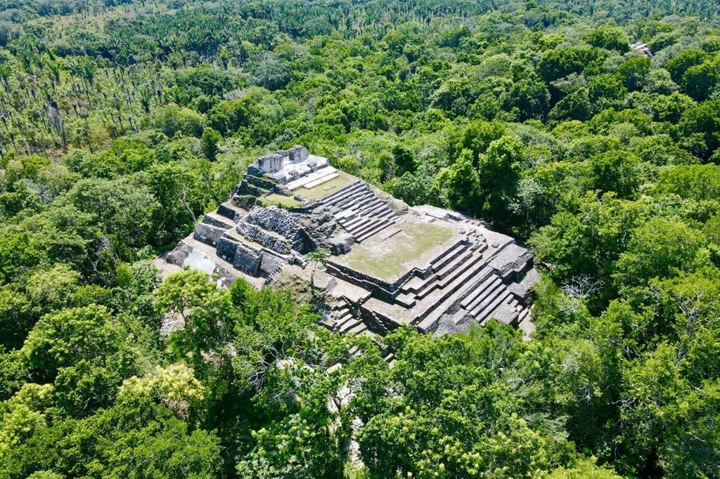 Ichkabal, Yucatán, México