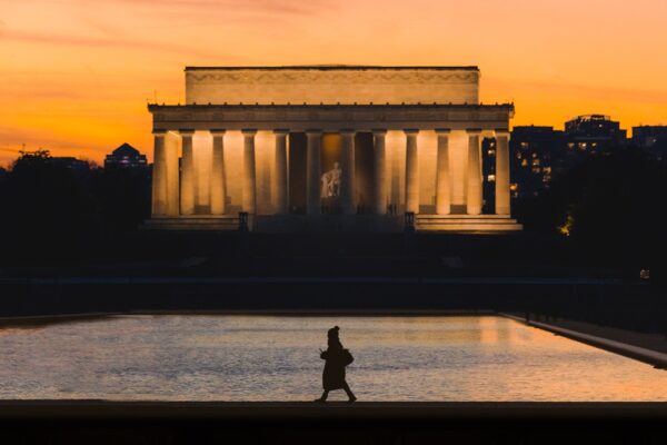 Lincoln Memorial, Washington
