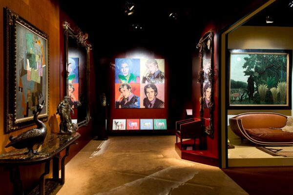 Museu Yves Saint Laurent