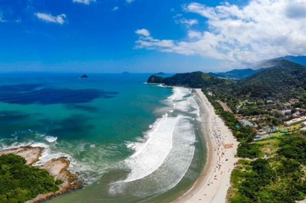 Praia de Maresias, São Sebastião, São Paulo