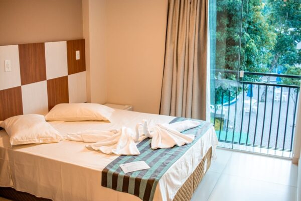 Apartamento, Maestro Thermas Park Hotel