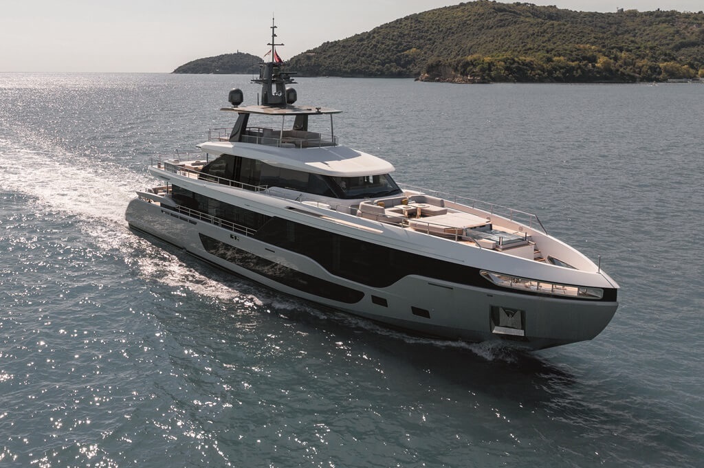 Azimut Grande 36 metros