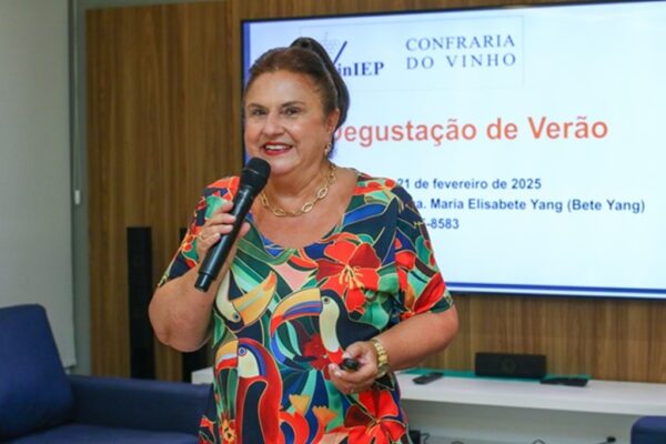 Bete Yang, Degustação Verão, Viniep