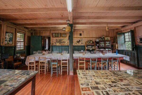 Casa Museu Vinícola Sanber