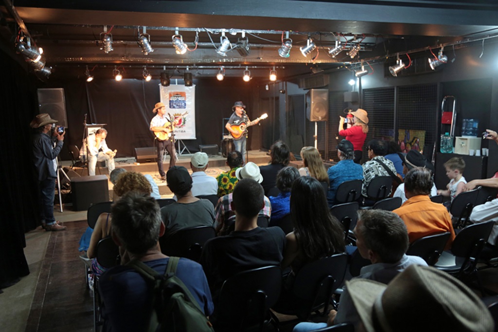 Canja de Viola TUC, Curitiba