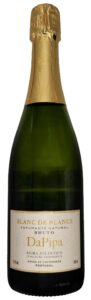 Espumante português Da Pipa Blanc de Blancs