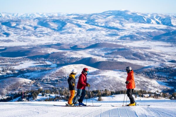 Esqui em Deer Valley, Park City