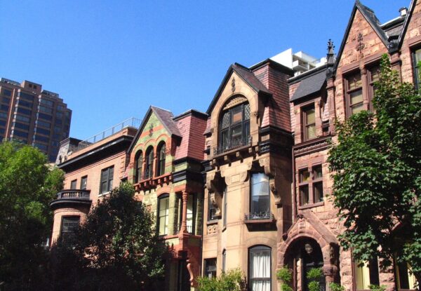 Gold Coast, Chicago, Estados Unidos