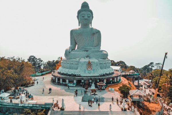 Grande Buda, Mueang Phuket, Tailândia