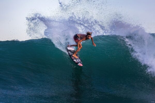 Laura Piatto, Praia Itamambuca, São Paulo