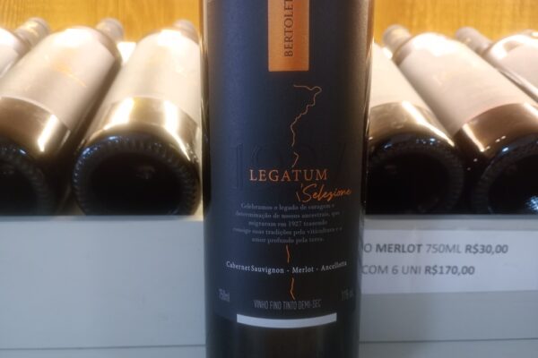Legatum, Vinícola Bertoletti
