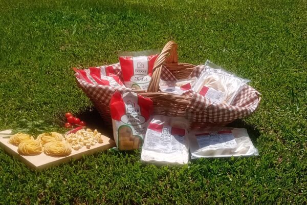 Massas Artesanais Beponi