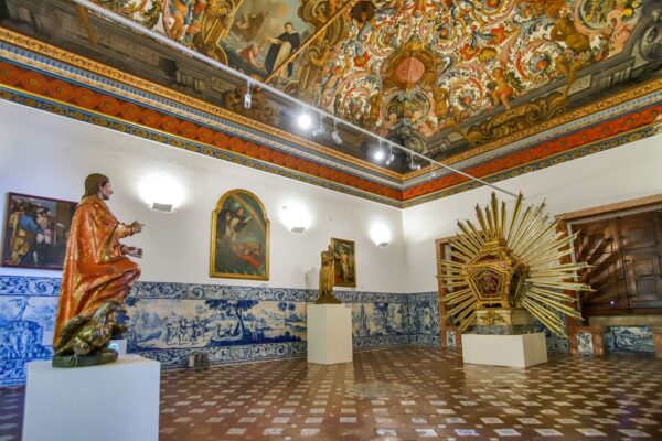 Museu do Barroco, Lisboa, Portugal