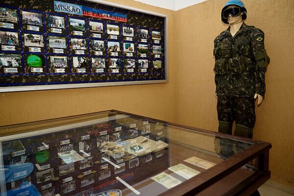 Museu do Ipiranga, Caçapava, São Paulo