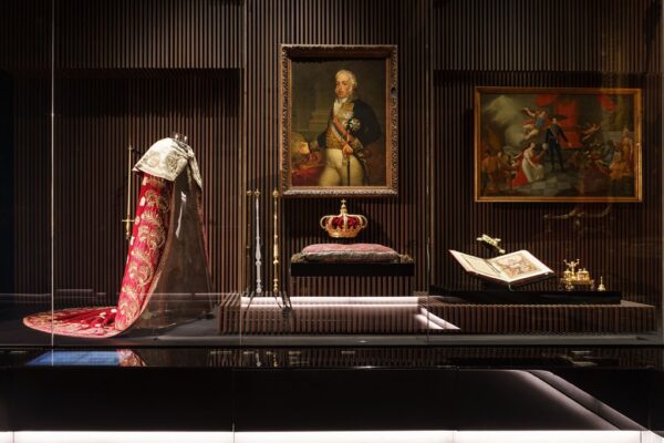 Museu do Tesouro Real, Lisboa, Portugal