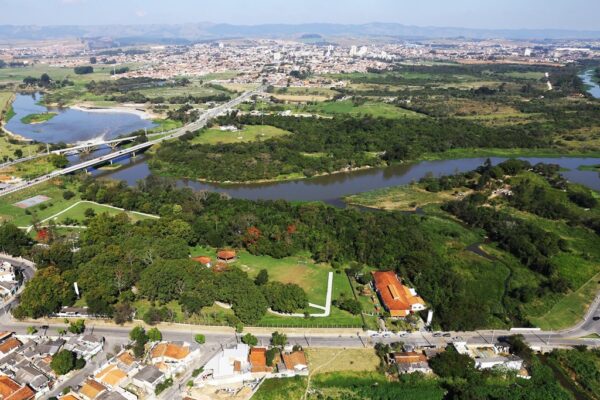 Parque Ecológico da Moçota, Caçapava, São Paulo