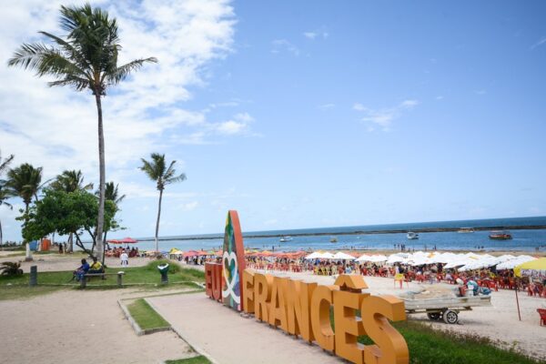 Praia do Francês, Alagoas