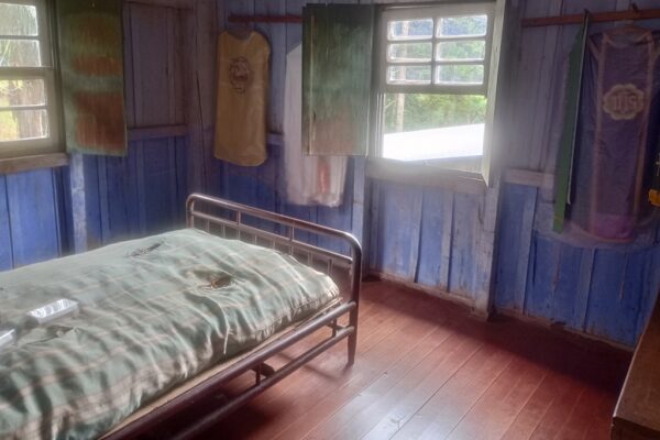 Quarto do Padre, Museu Sanber