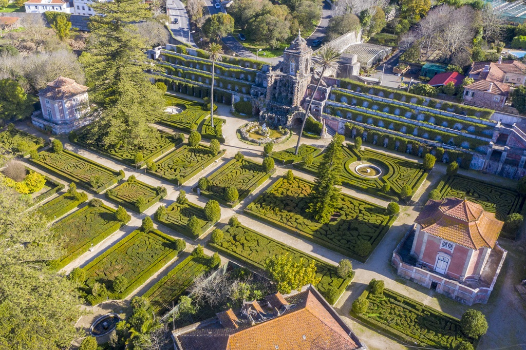 Quinta Real de Caxias, Lisboa, Portugal
