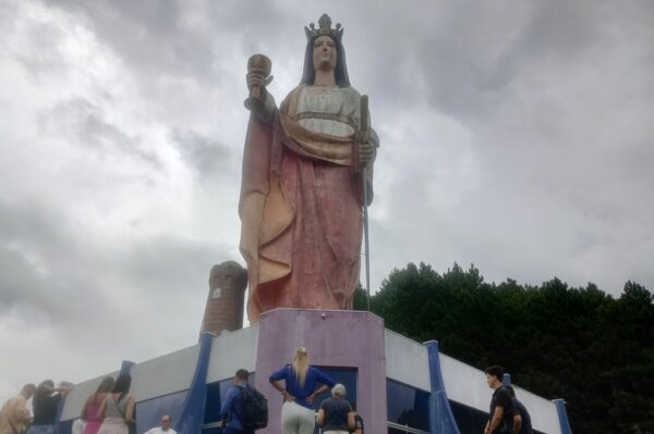 Santa Bárbara, Bituruna