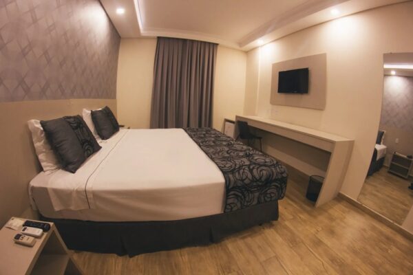 Summit Suítes Hotel Caçapava 