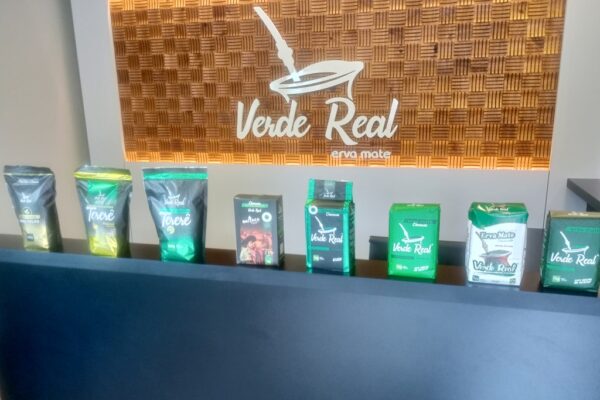 Verde Real Erva-Mate