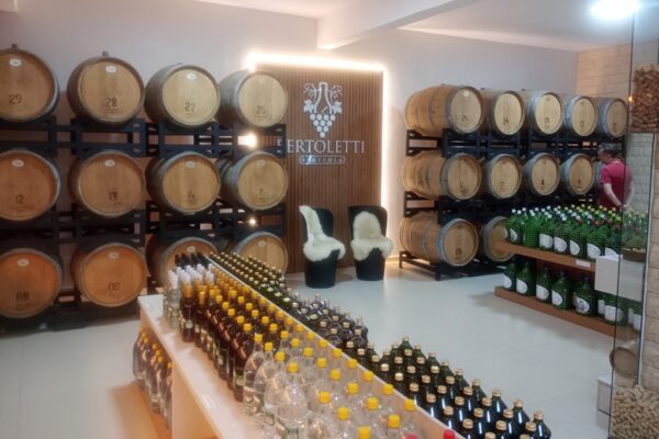 Vinícola Bertoletti